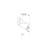 Fine-Boring Cartridge FNH7-1/2/3 - Big-tools Industrial Supply Tools for Metal Cutting